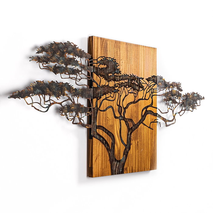 Wallity Acacia Tree - 329-A Wallity Acacia Tree - 329-A